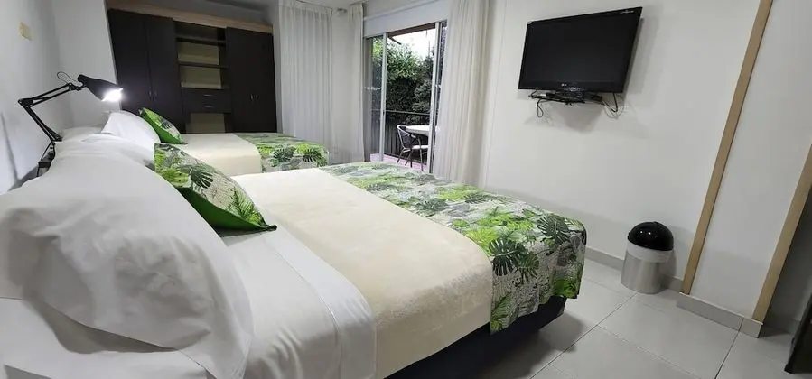 Superior İki Ayrı Yataklı Oda