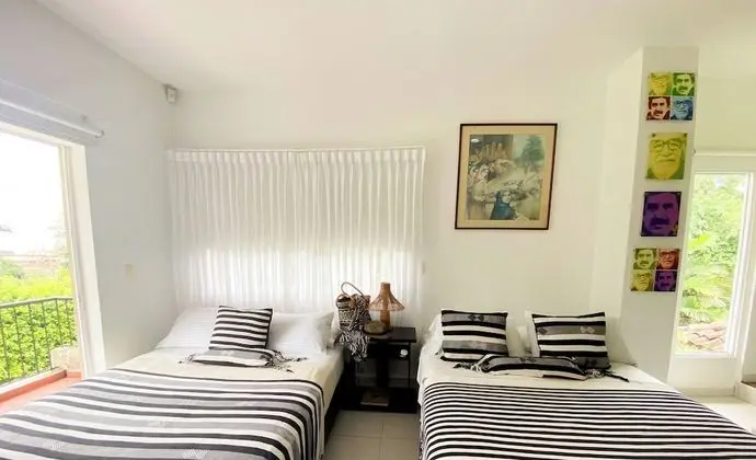 Superior İki Ayrı Yataklı Oda