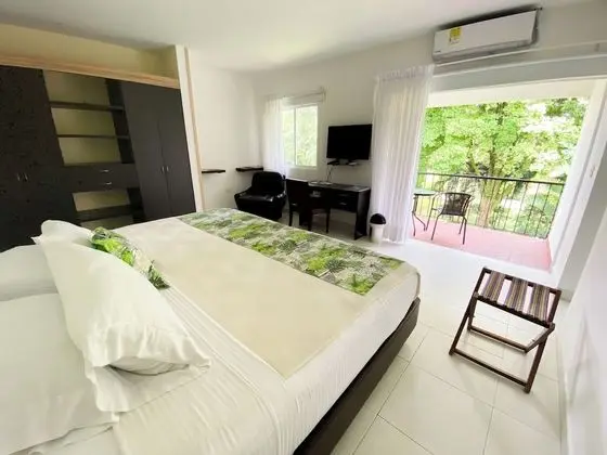 Superior Tek Büyük Yataklı Oda