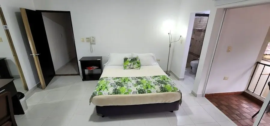 Superior Tek Büyük Yataklı Oda