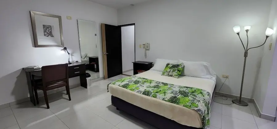 Superior Tek Büyük Yataklı Oda