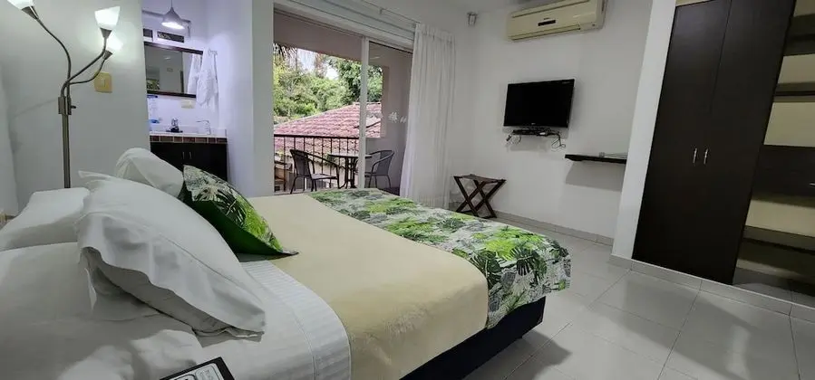 Superior Tek Büyük Yataklı Oda