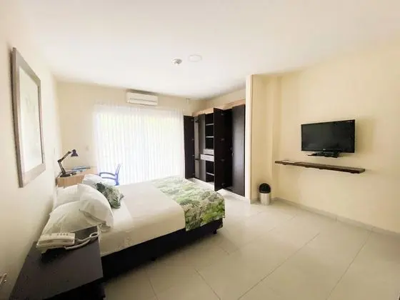 Superior Tek Büyük Yataklı Oda