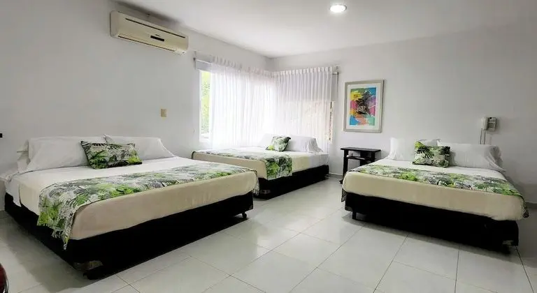 Superior Üç Kişilik Oda