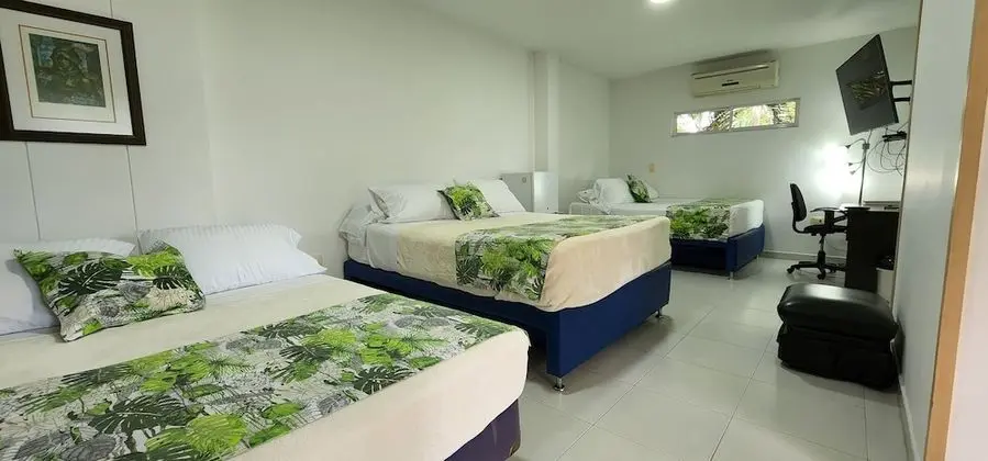 Superior Üç Kişilik Oda