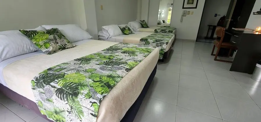 Superior Üç Kişilik Oda