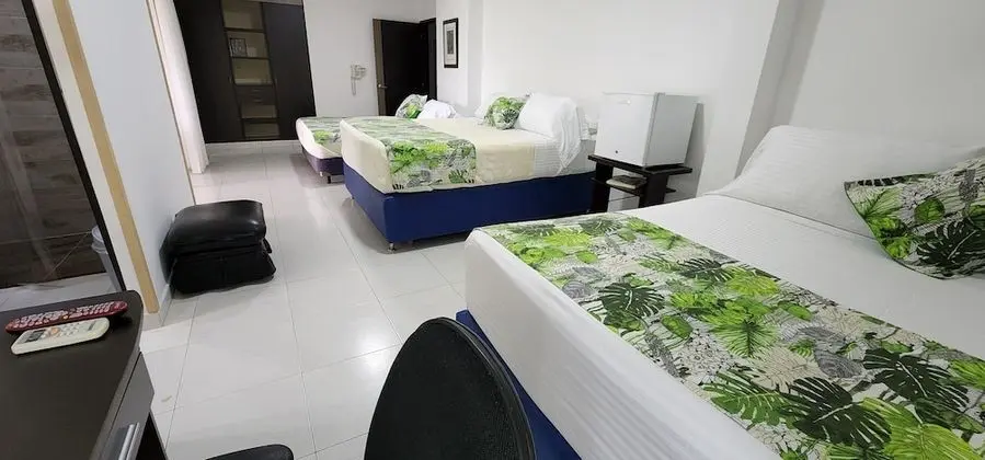 Superior Üç Kişilik Oda