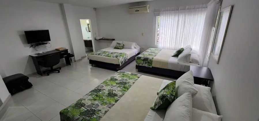 Superior Üç Kişilik Oda