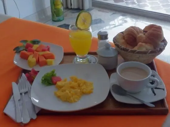 Superior Tek Büyük Yataklı Oda