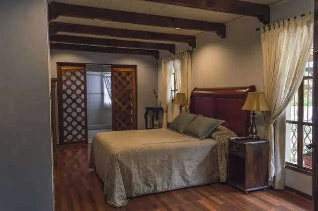 Junior Oda, Bahçe Manzaralı