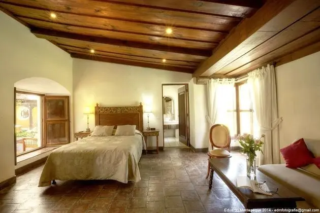 Junior Oda, Bahçe Manzaralı