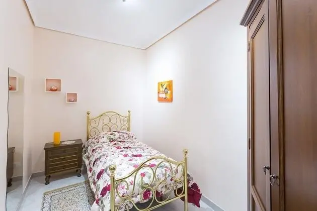 Apart Daire, Bağlantılı Odalar