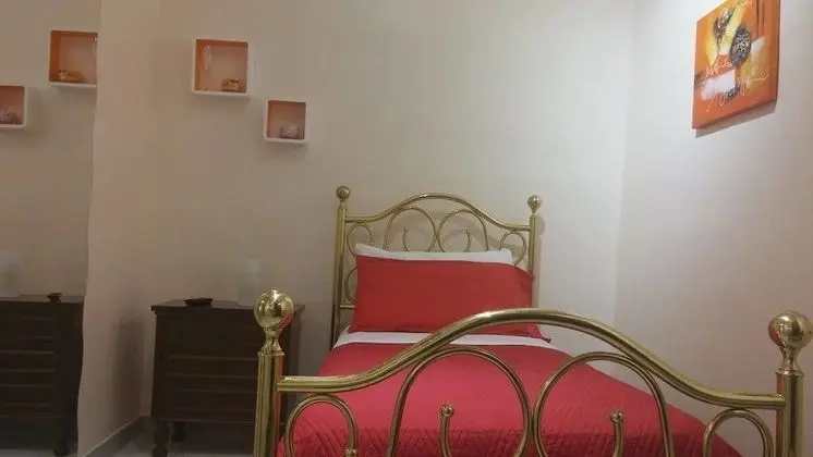 Apart Daire, Bağlantılı Odalar