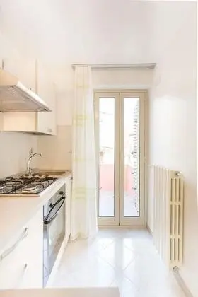Apart Daire, Mutfak, Şehir Manzaralı