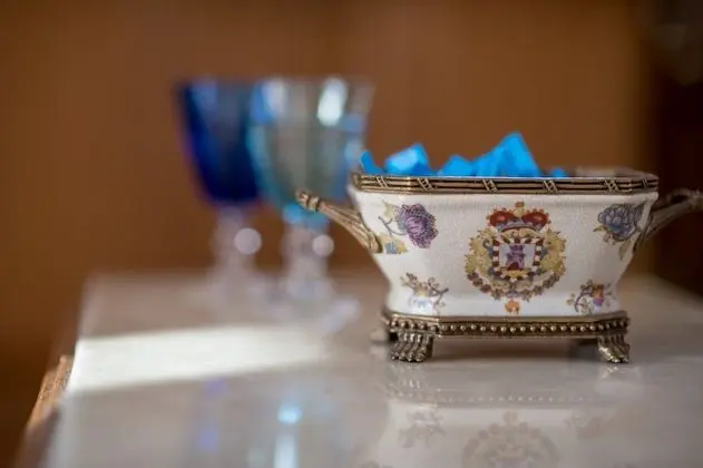 Honeymoon Süit, Sıcak Su Küveti