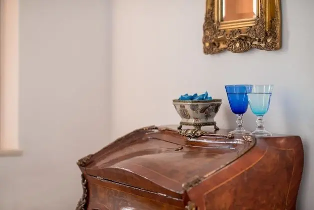 Honeymoon Süit, Sıcak Su Küveti