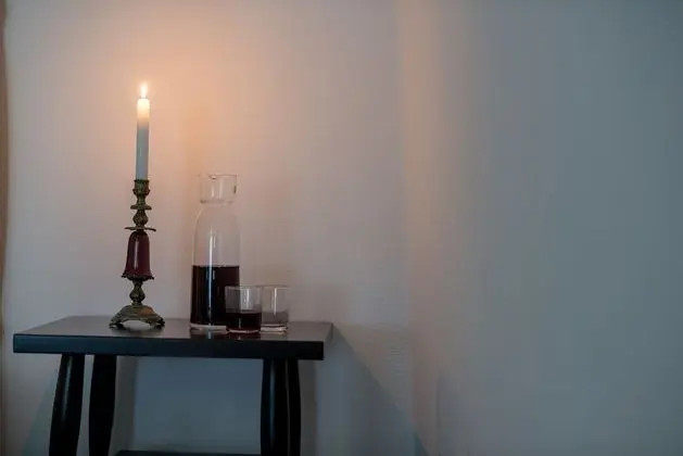 Honeymoon Süit, Sıcak Su Küveti