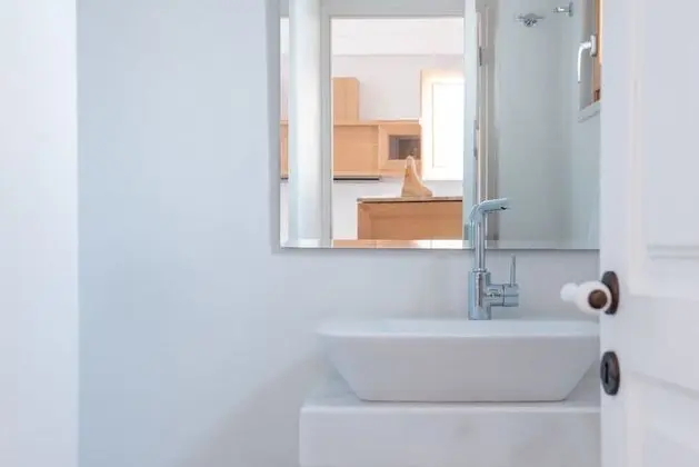 Honeymoon Süit, Sıcak Su Küveti