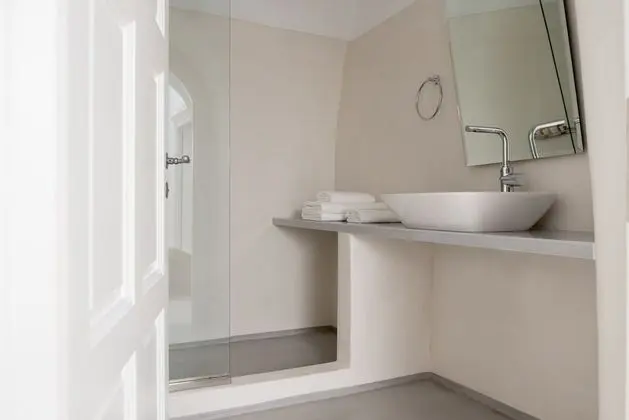 Honeymoon Süit, Sıcak Su Küveti