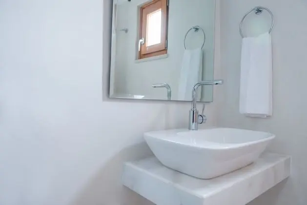 Honeymoon Süit, Sıcak Su Küveti