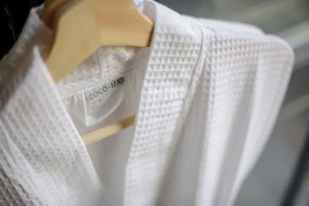 Honeymoon Süit, Sıcak Su Küveti