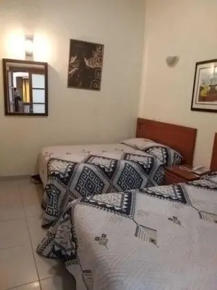 Standard Dört Kişilik Oda