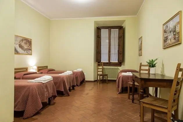 Dört Kişilik Oda