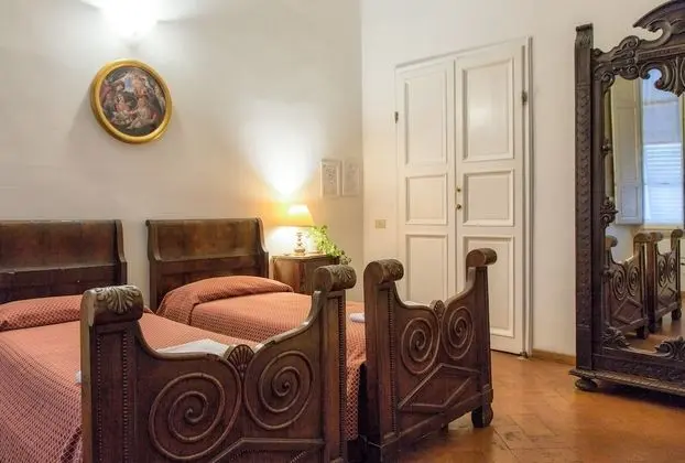 Standard Tek Büyük veya İki Ayrı Yataklı Oda, 1 Yatak Odası (External private bathroom)