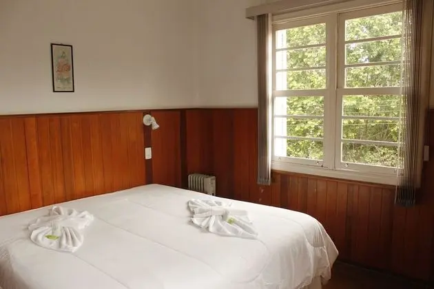 Apartamento duplo solteiro/Casal