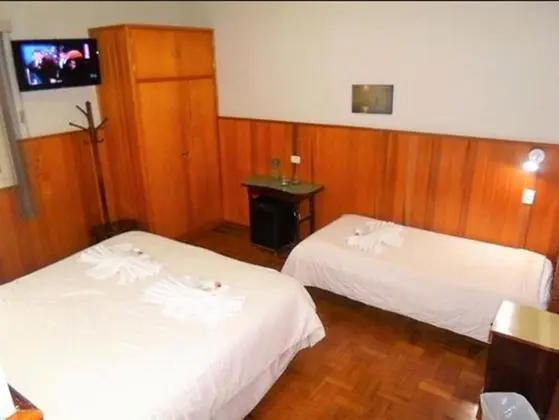 Apartamento Quadruplo solteiro/casal
