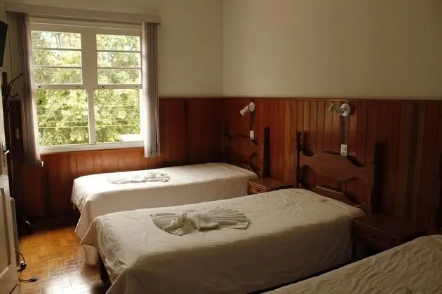 Apartamento Quadruplo solteiro/casal