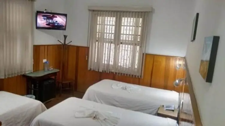 Apartamento triplo solteiro/casal