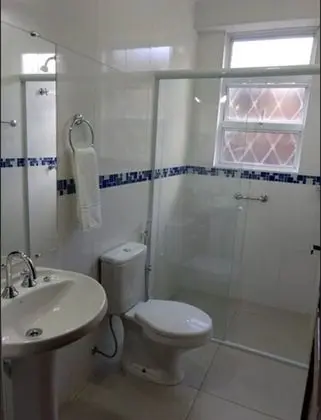 Apartamento triplo solteiro/casal