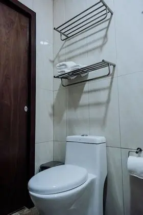 Standard Kulübe, Bahçe Manzaralı