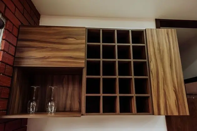Standard Kulübe, Bahçe Manzaralı
