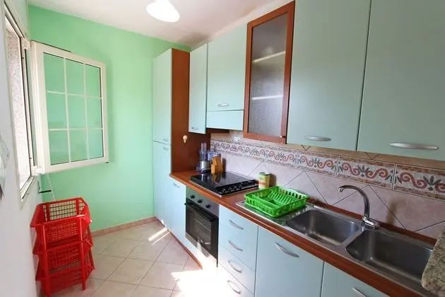 Apart Daire, 2 Yatak Odası, Sigara İçilmez