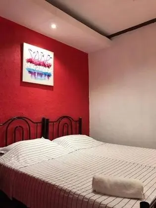 Basic Tek Büyük veya İki Ayrı Yataklı Oda, 1 Çift Kişilik Yatak