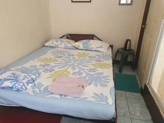 Basic Tek Büyük veya İki Ayrı Yataklı Oda, 1 Çift Kişilik Yatak
