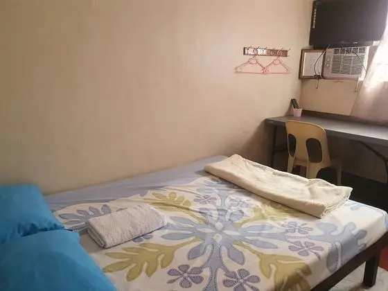 Basic Tek Büyük veya İki Ayrı Yataklı Oda, 1 Çift Kişilik Yatak