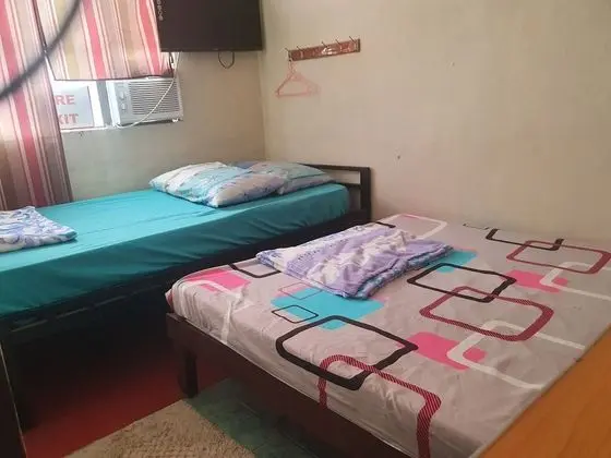 Basic Tek Büyük veya İki Ayrı Yataklı Oda, 1 Çift Kişilik Yatak