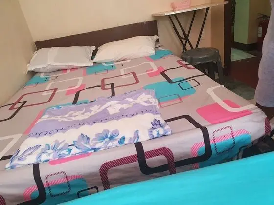 Basic Tek Büyük veya İki Ayrı Yataklı Oda, 1 Çift Kişilik Yatak