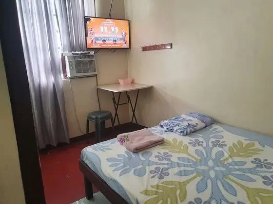 Standard Tek Büyük Yataklı Oda, Ortak Banyo