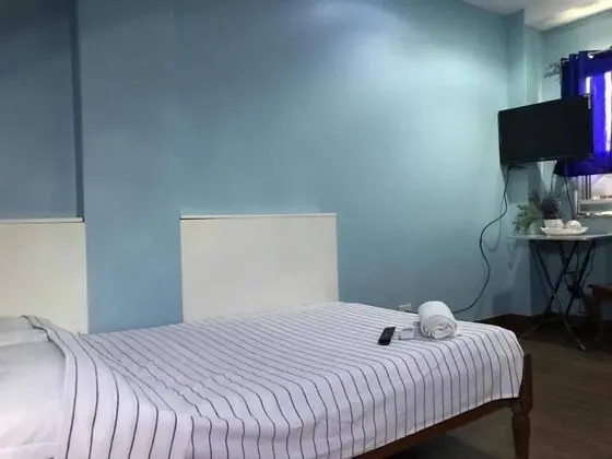 Standard Tek Büyük Yataklı Oda, Ortak Banyo