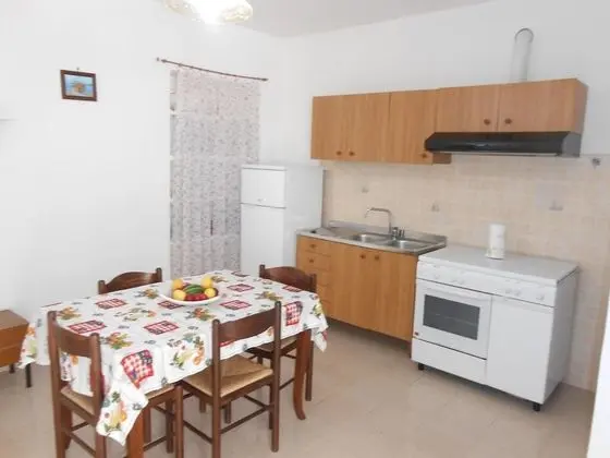 Apart Daire, 2 Yatak Odası, Teras