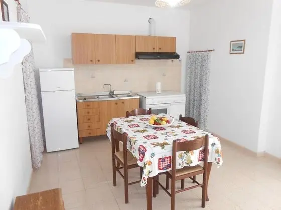 Apart Daire, 2 Yatak Odası, Teras