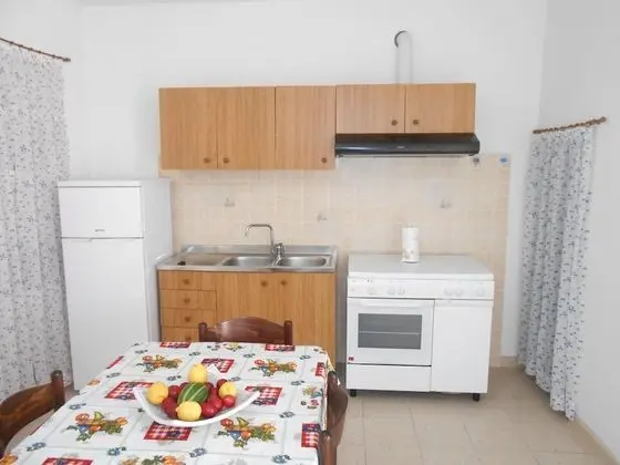 Apart Daire, 2 Yatak Odası, Teras