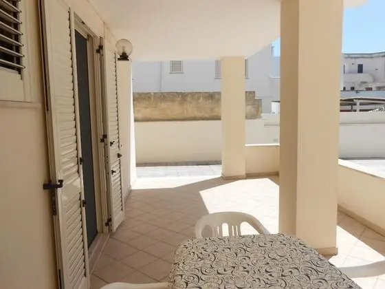 Apart Daire, 2 Yatak Odası, Teras