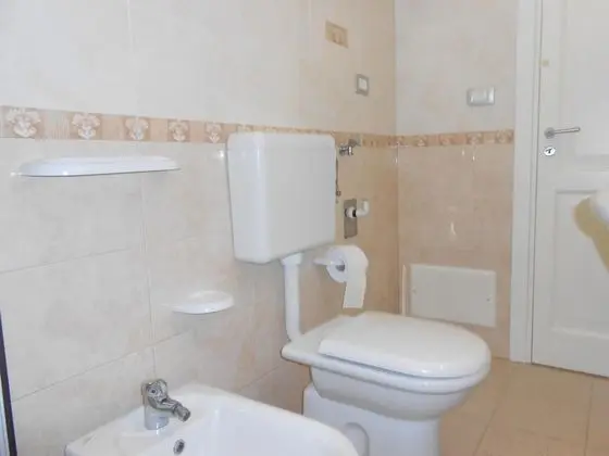 Apart Daire, 2 Yatak Odası, Teras