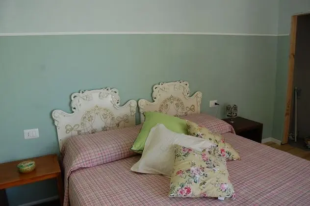 Exclusive Tek Büyük Yataklı Oda, Bahçe Manzaralı