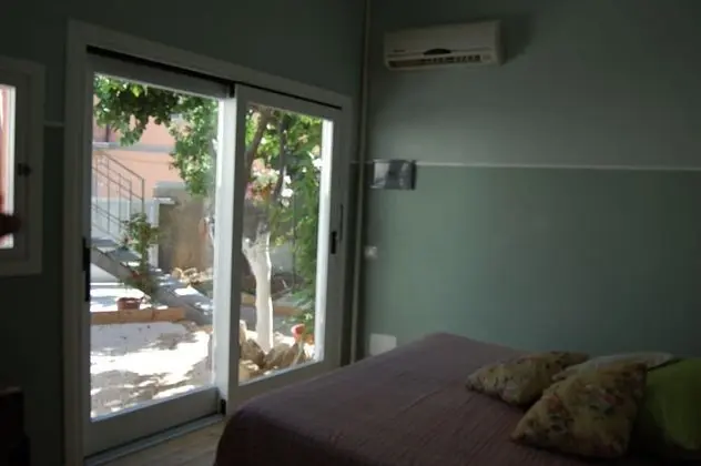 Exclusive Tek Büyük Yataklı Oda, Bahçe Manzaralı